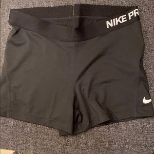 Nike pro dri-fit spandex